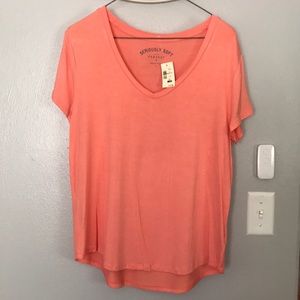 Aero super soft tee